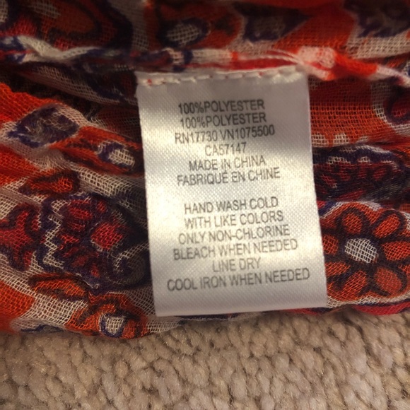 🧣Target Infinity Scarf 🧣 - Picture 4 of 4